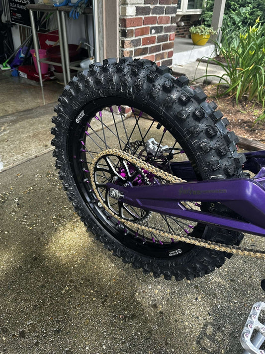 18/21 Wheel Set for Surron Light Bee X/S (No Tires), Segway x160/x260, Eride pro s/ss 2.0 3.0, Ventus One, 79 Bike Falcon