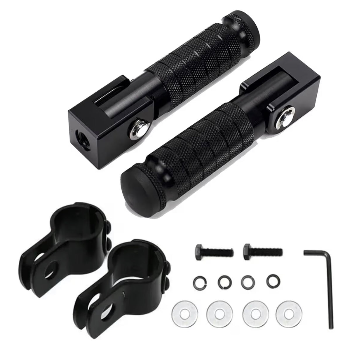 Rear passenger peg kit