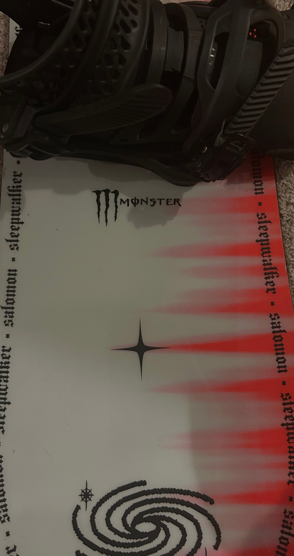 Monster Energy Logo (2 Pack)