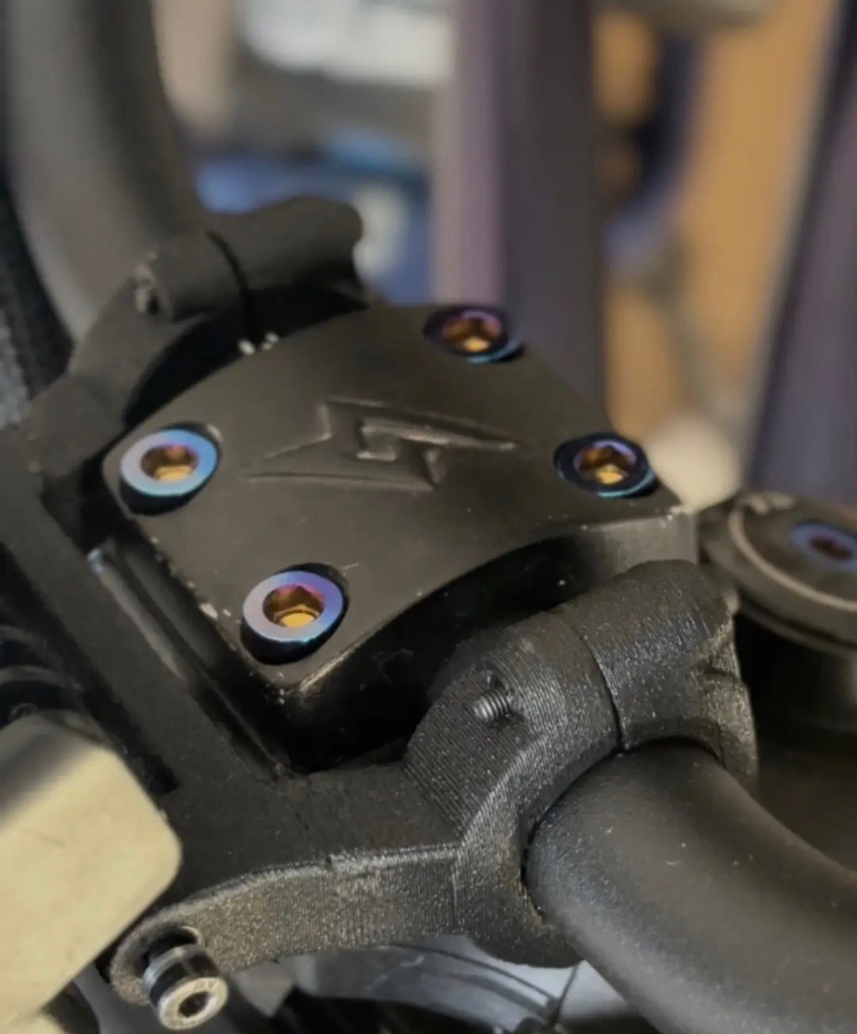 Super 73 Titanium Bolt Kit