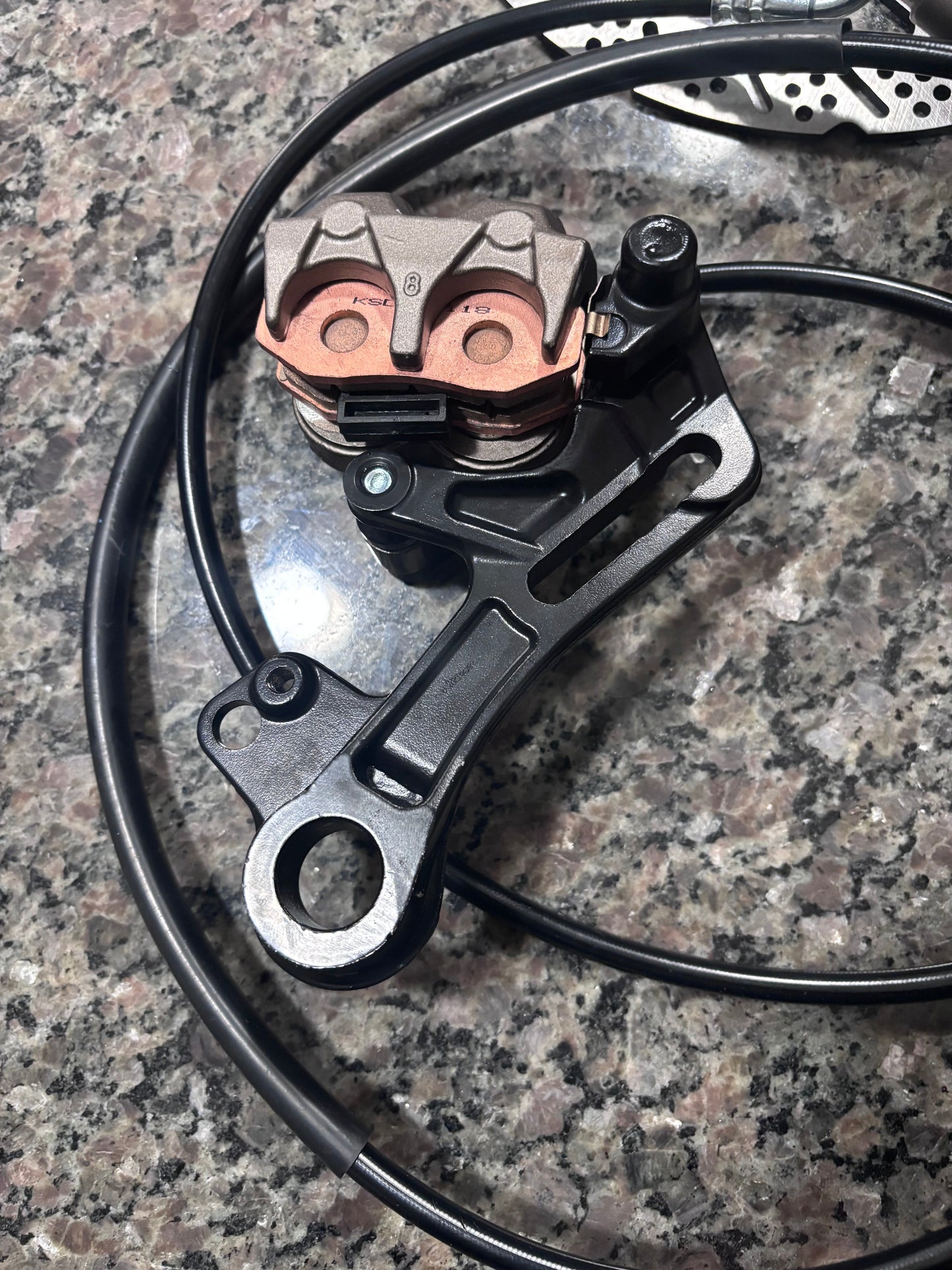 Talaria Ultra Bee Brake Kit for Talaria XXX, MX3 & MX4