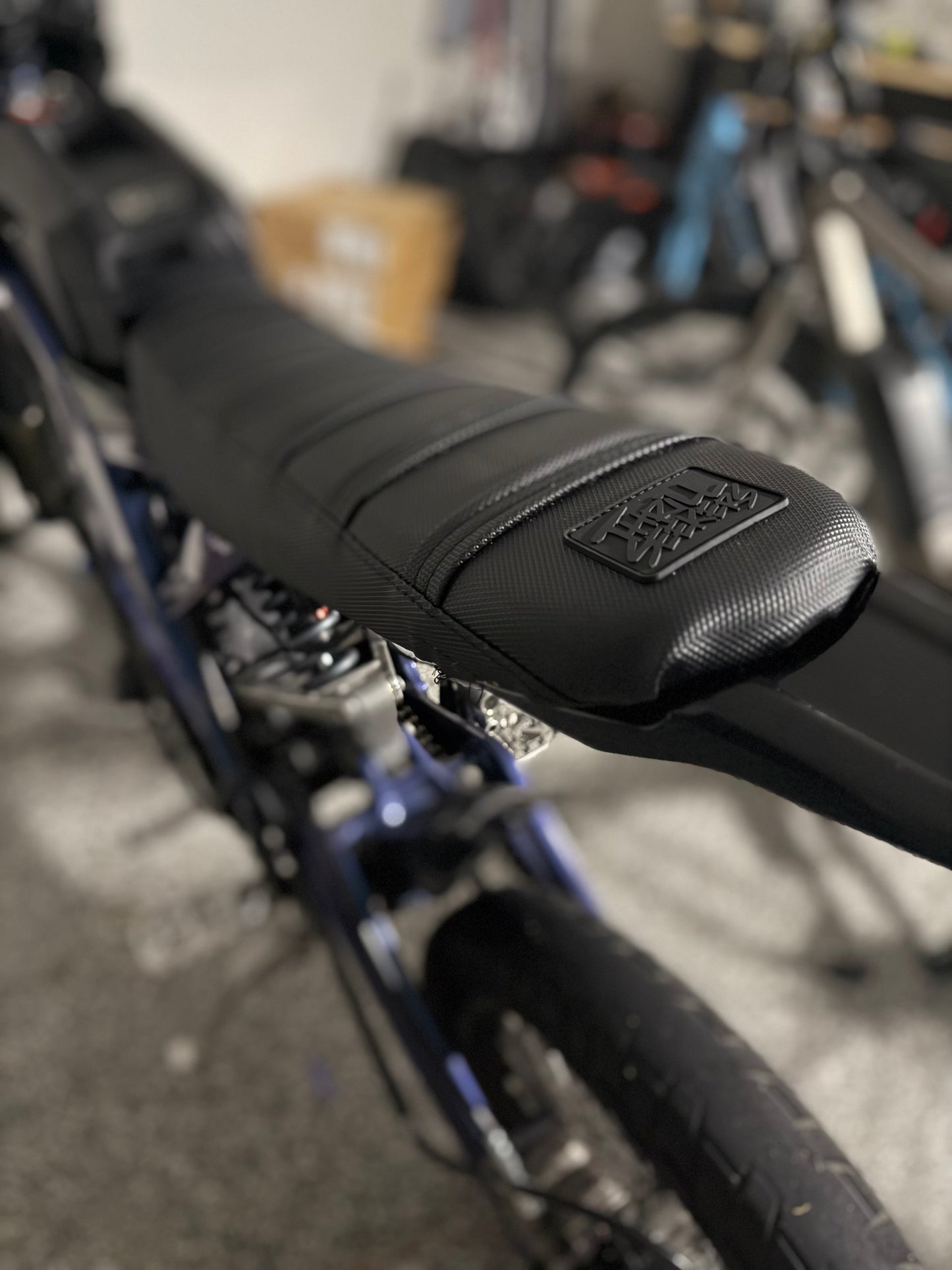 lbx extended seat
