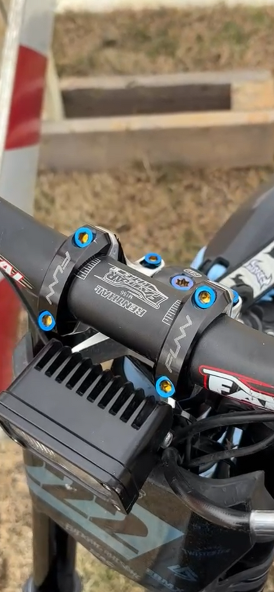 Funn direct mount upper(4pc)
