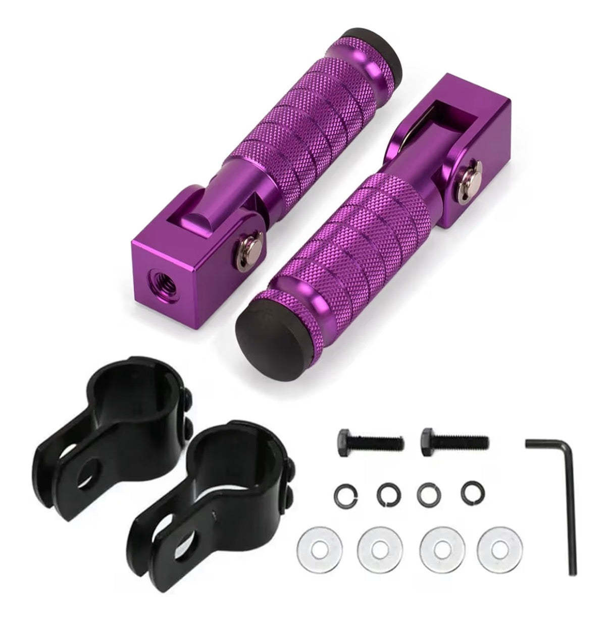 Rear passenger peg kit