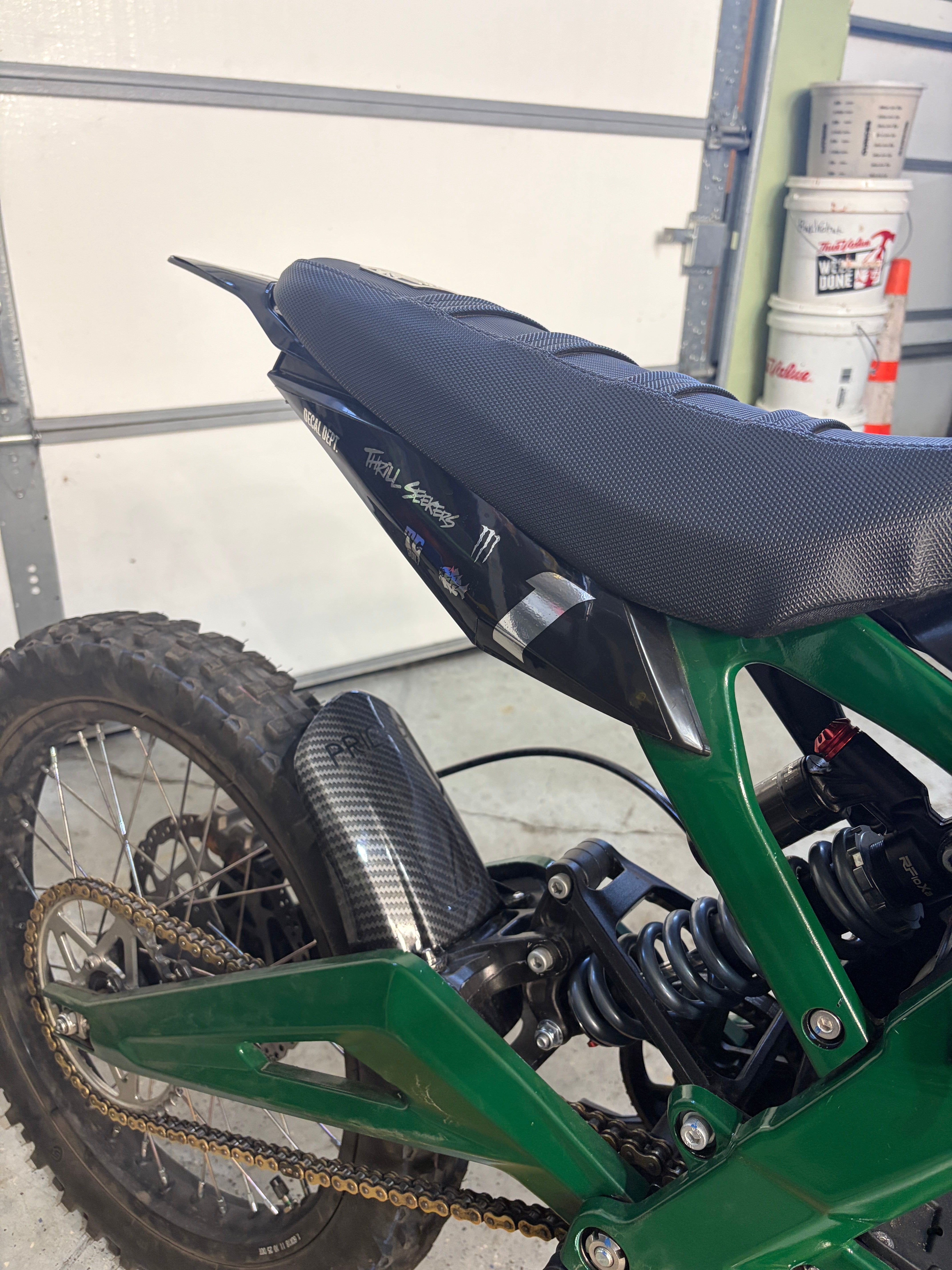 Surron+Eride Side Fenders – KBCUSTOMS