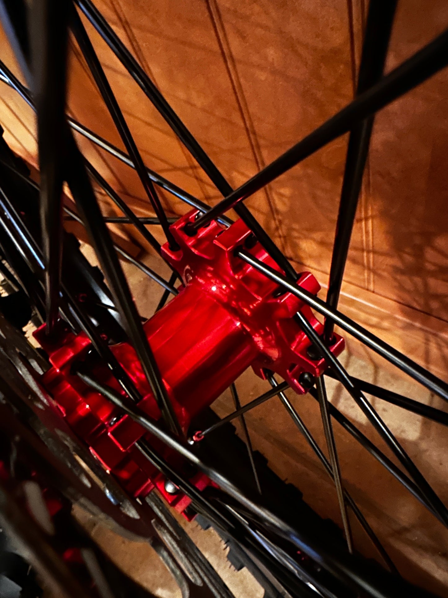 16/19 Wheel Set for Surron Light bee (No Tires), Segway x160/x260, Eride pro s/ss 2.0, Ventus One, 79 Bike Falcon