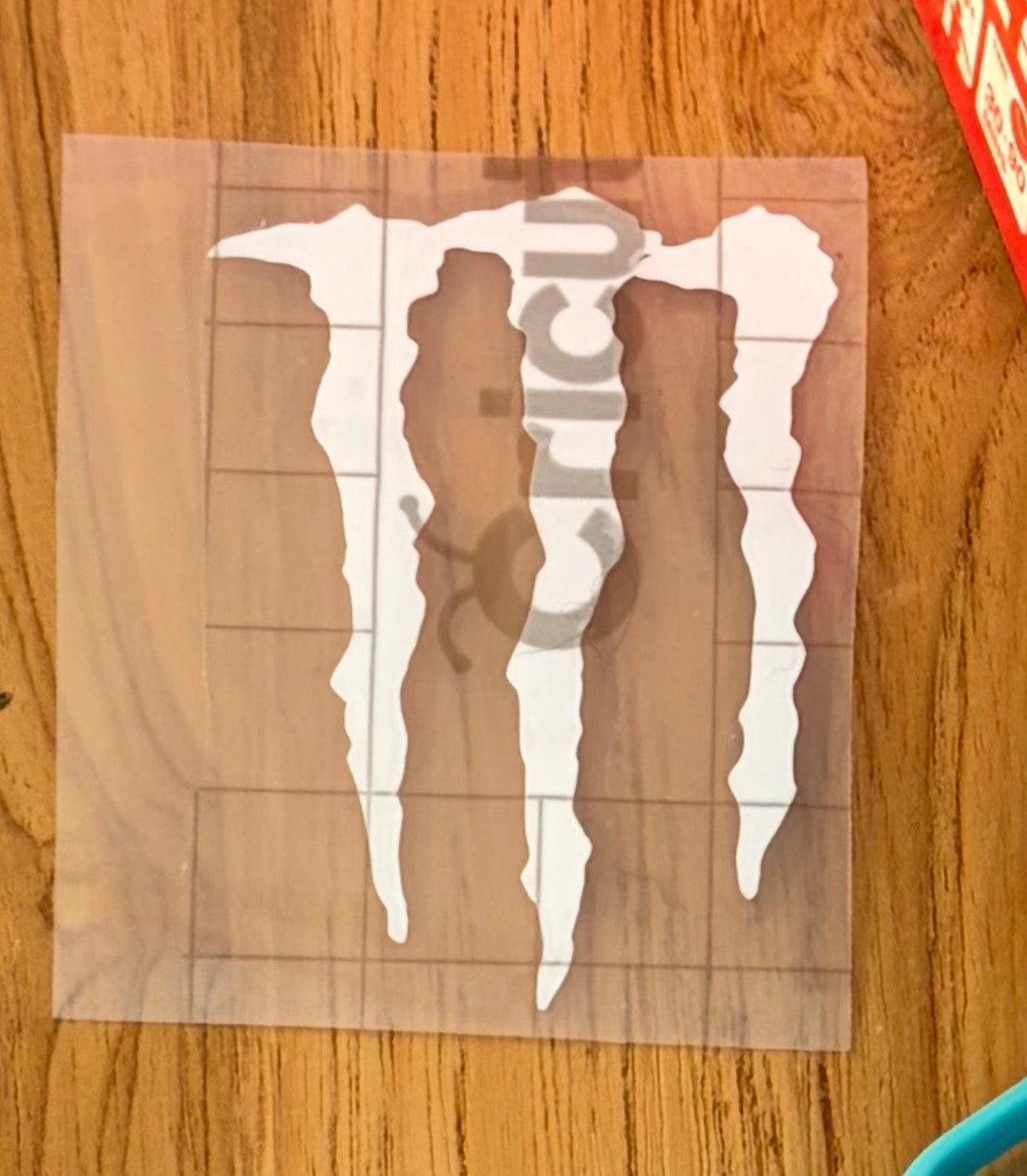 Monster Energy Logo (2 Pack)