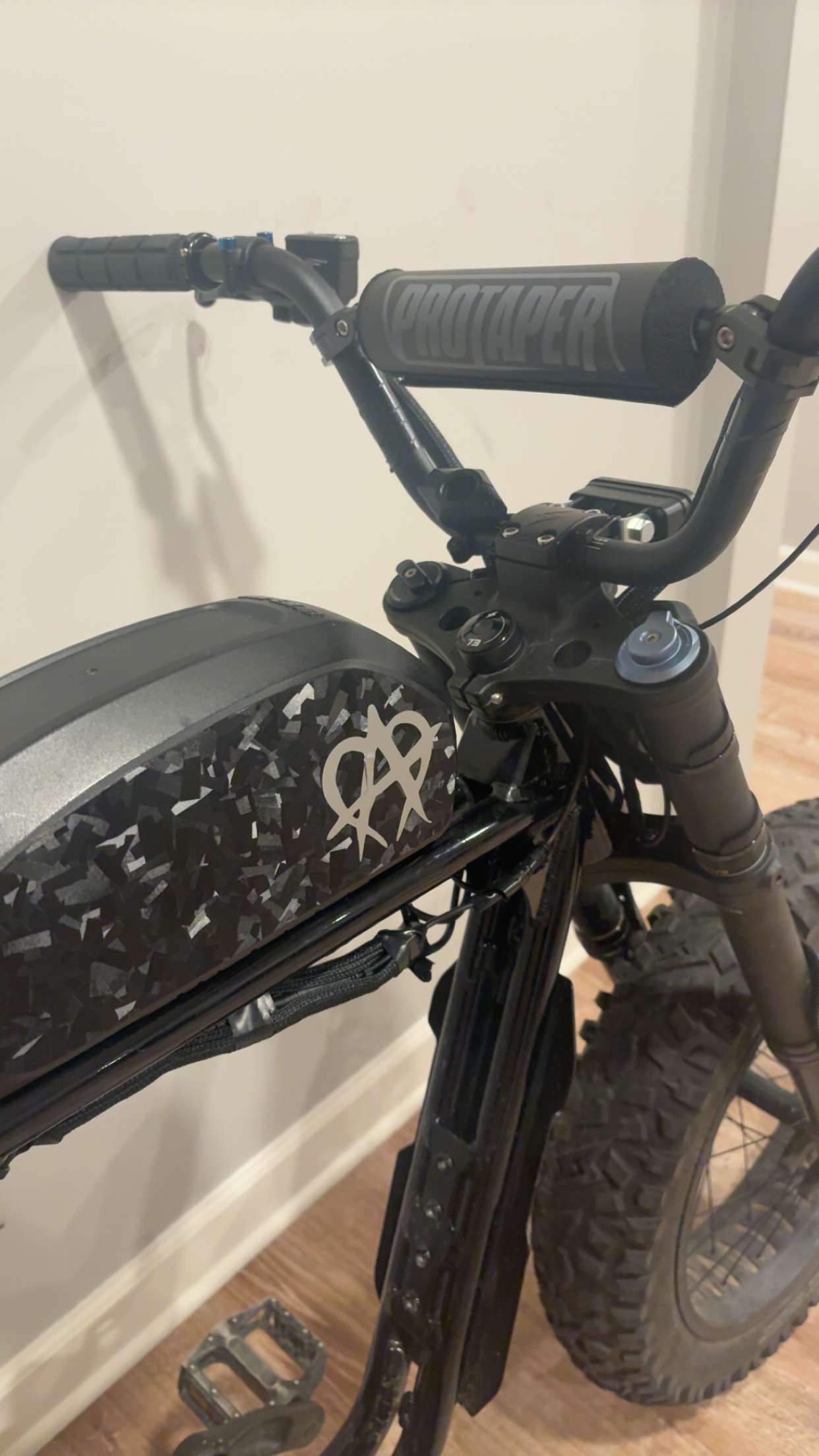 Unmanageable Decal (2 Pack)