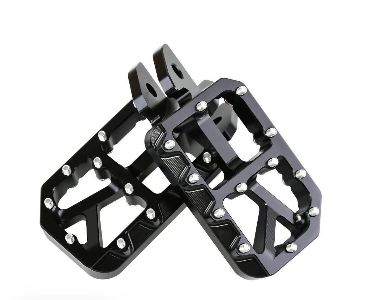MX Style Wide Pegs