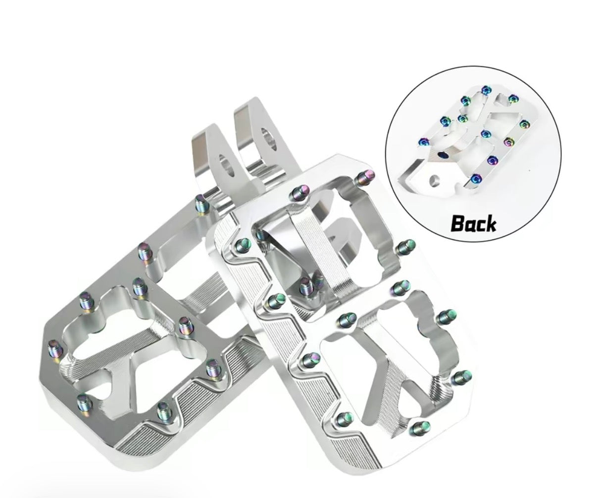 MX Style Wide Pegs