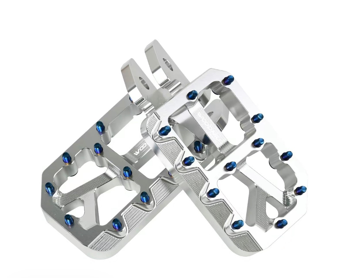 MX Style Wide Pegs
