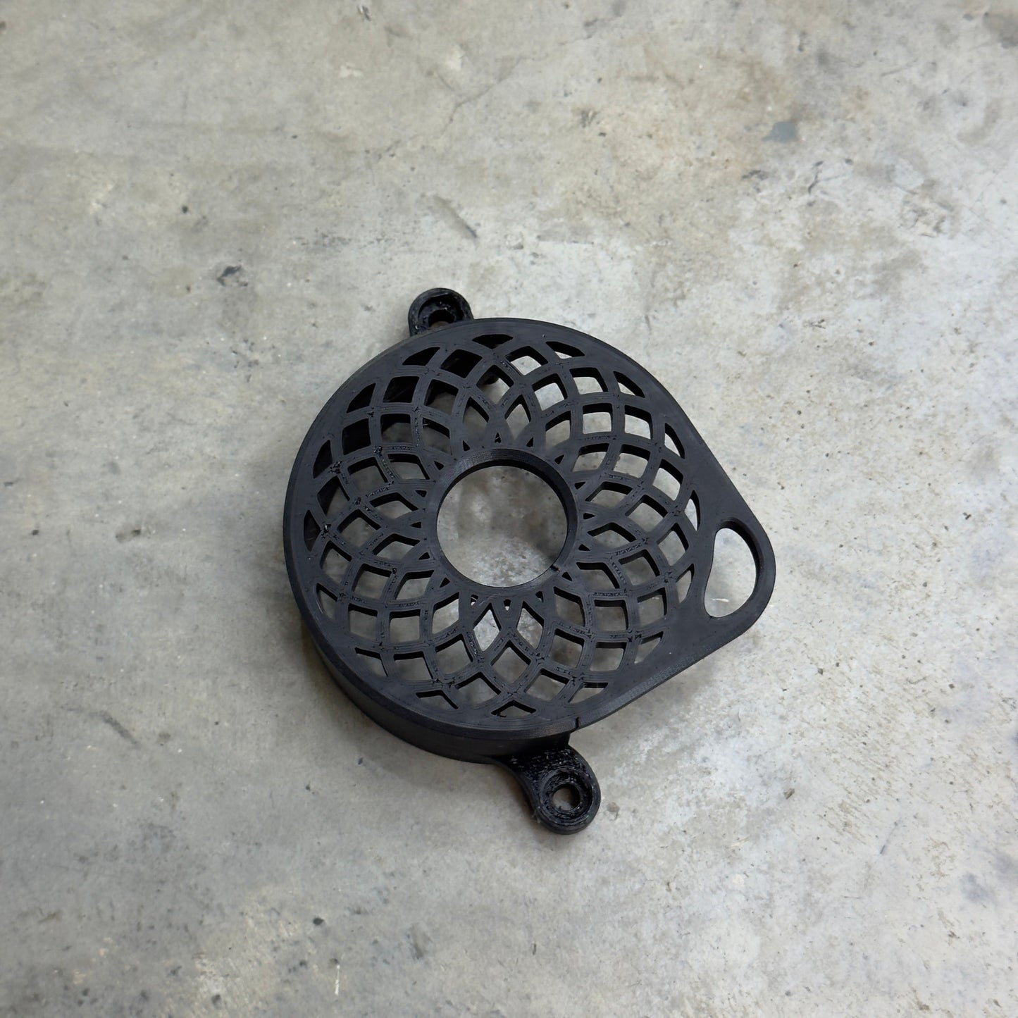 Surron Ultra Bee Plastic Motor Cover