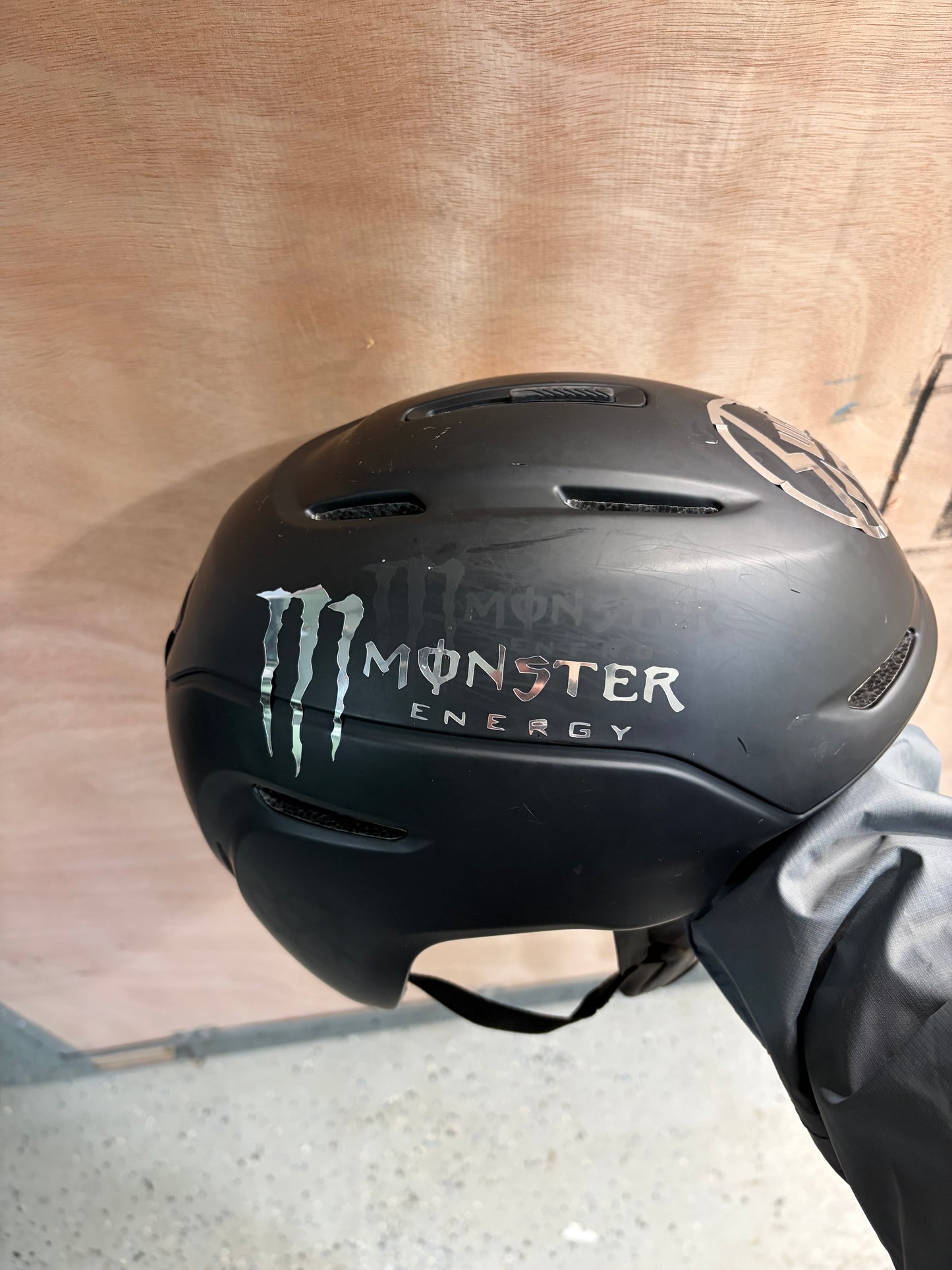 Monster Energy Logo (2 Pack)