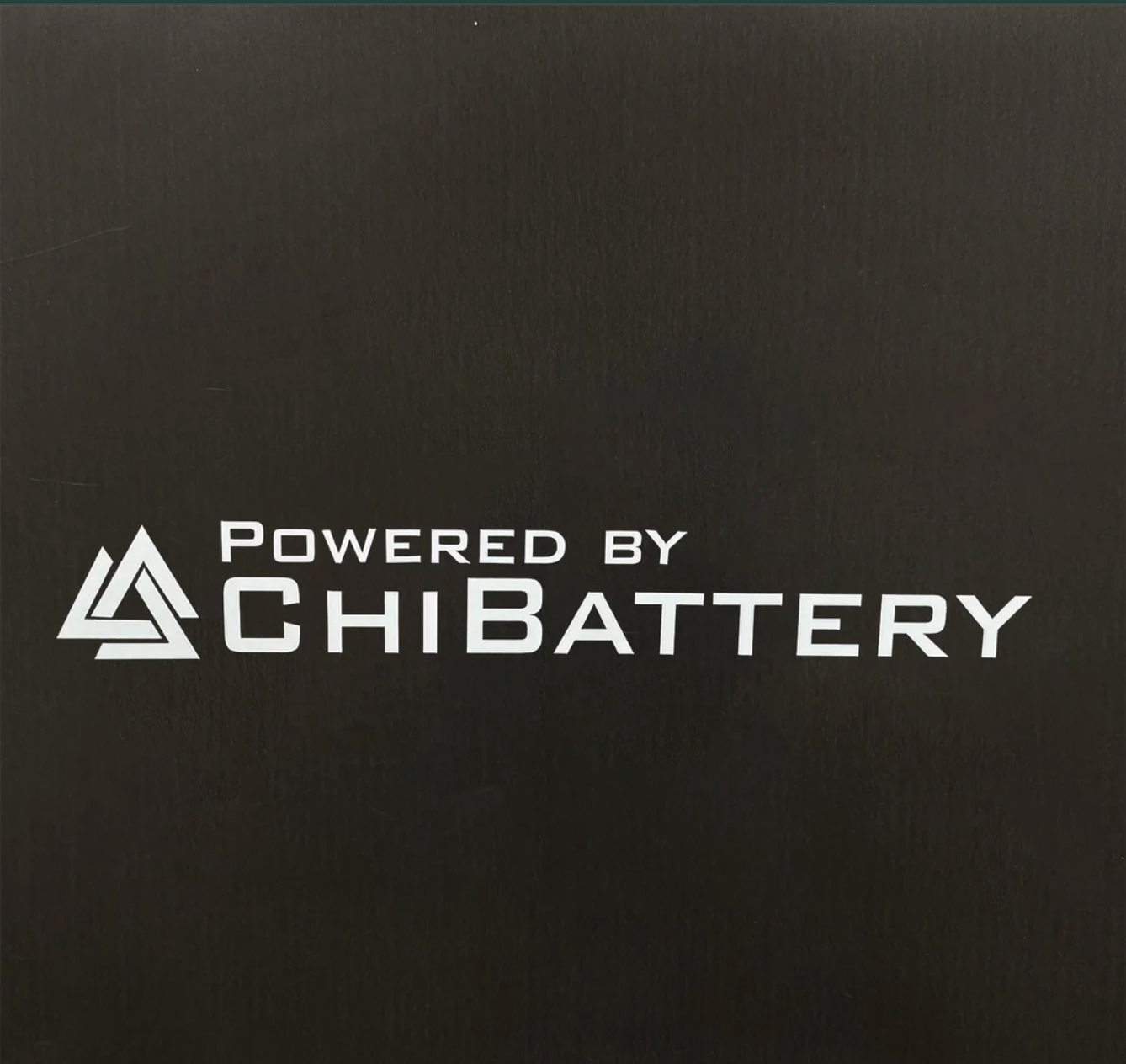 Powered by Chi Battery (1 Pack)