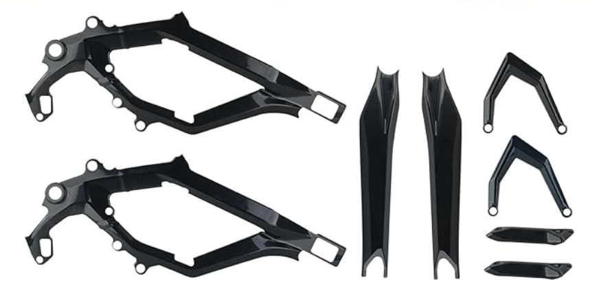 Surron Ultra Bee Blank Frame Guards