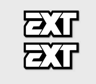EXT Fork Decal (2 Pack)