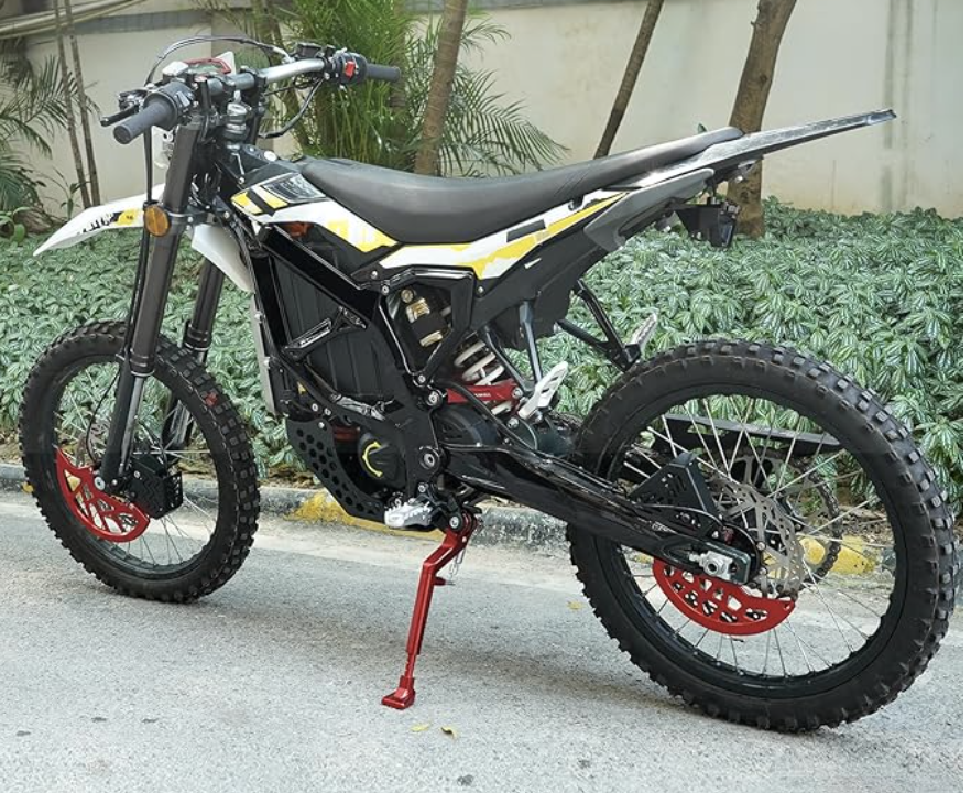 Surron Ultra Bee Blank Frame Guards