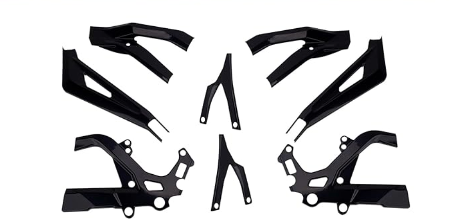 Surron Light Bee Blank Frame Guards