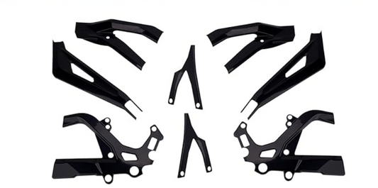 Surron Light Bee Blank Frame Guards